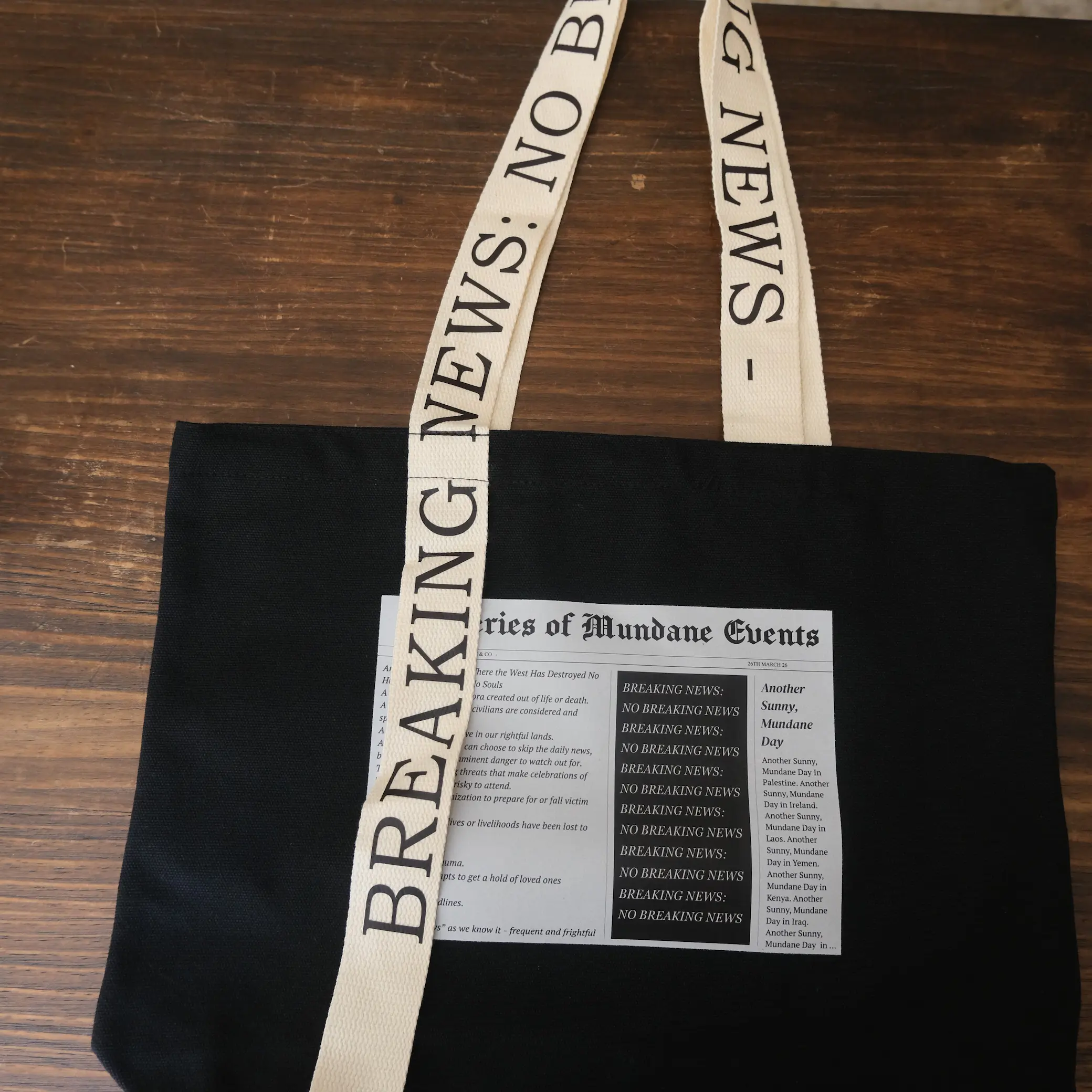 tote bag